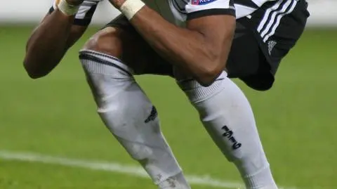 Dossa nie czuje presji