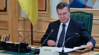 Co zrobi Janukowycz?