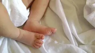 Obrażenia nie okazały się groźne dla życia dziecka