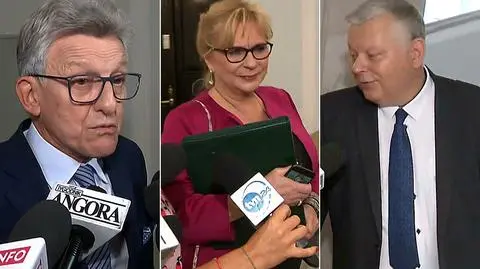 Politycy PiS o braku publikacji list poparcia do KRS przez kancelarię Sejmu