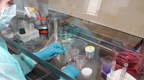 Świńska grypa w Poznaniu. Chory 47-latek