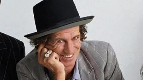 Keith Richards po raz piąty został dziadkiem i... pisze książkę dla dzieci