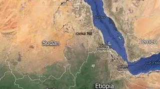 Do wypadku doszło na rzece Nil