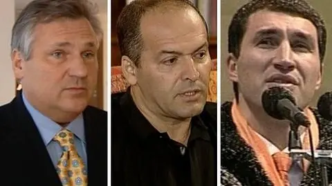 Kwaśniewski, Pinczuk i Kliczko walczą o Ukrainę