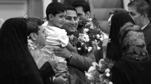 Iran. Szahram Amiri stracony