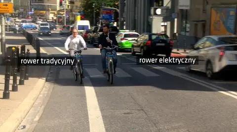 Rusza wypożyczalnia rowerów elektrycznych w Warszawie