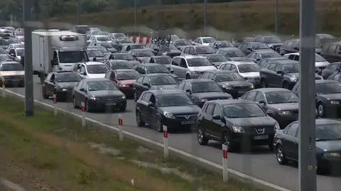 Za stanie w korkach nie trzeba płacić?