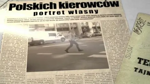 "Pokaż mi, jak zachowujesz się na drodze, a powiem ci, kim jesteś"