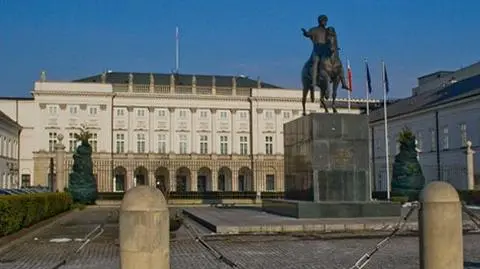 Wielkanoc w Pałacu Prezydenckim