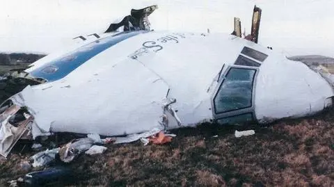 Zamach na samolot Pan Am nad Lockerbie. Jest dwóch podejrzanych