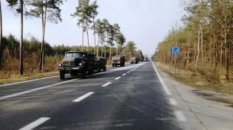 Wiele pojazdów wojska to relikty PRL 