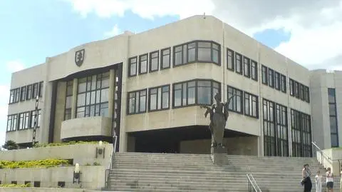 Budynek słowackiego parlamentu