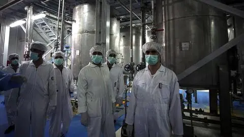 Iran po rozmowach w Wiedniu: jest to jakiś krok naprzód, ale to nadal zbyt mało