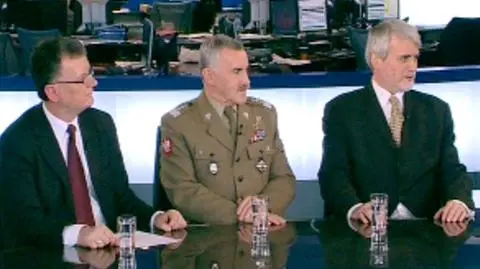 "Daliśmy Irakijczykom normalność"