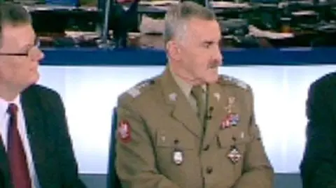 "Daliśmy Irakijczykom normalność"