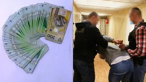 Ukradł 18 tys. zł księdzu, u którego mieszkał od 20 lat
