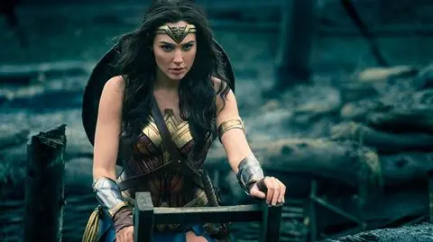 Premiera filmu "Wonder Woman" Patty Jenkins i historyczny rekord