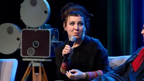 Olga Tokarczuk drugą Polką z literacką Nagrodą Nobla