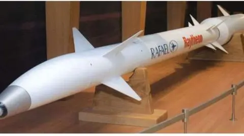 Izrael wystrzelił 
z Procy Dawida