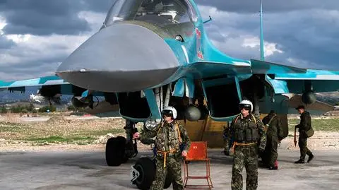 Strefa zakazu lotów w Syrii bez poparcia Rosjan