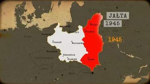 Jak zmieniały się granice Polski od 1918. Felieton Brygidy Grysiak