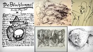 Grafiki Grassa można zobaczyć w gdańskiej galerii 