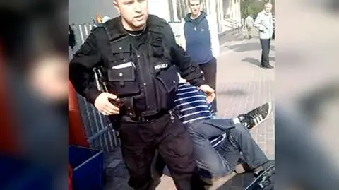 Kuriozalna interwencja policji