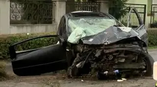 Do tragicznego wypadku doszło 31 sierpnia