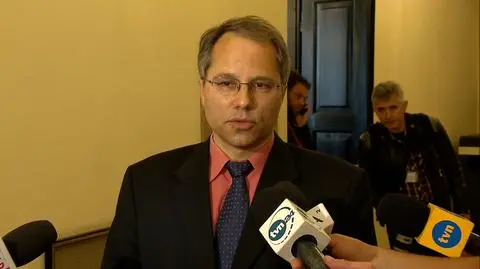 Artymowicz wypowiedział się po konferencji zespołu parlametarnego