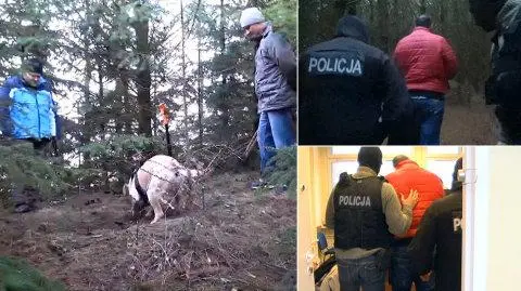 Trąbki Wielkie: Zabójstwo przedsiębiorcy.