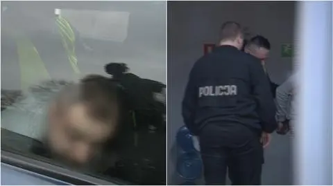 Golczewo: porwanie 12-latki przez Ryszarda D.