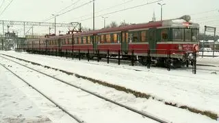 Siedem pociągów w środę rano nie wyjedzie na trasy 