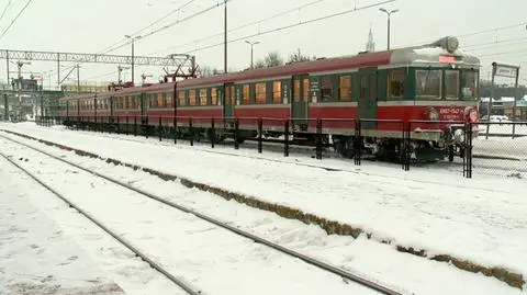 W świętokrzyskim 7 pociągów nie wyjedzie w środę rano na trasy