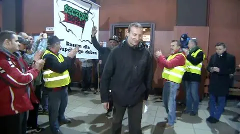 Górnicy zakończyli protest w kopalniach