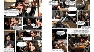 Pierwszy kaszubski fotokomiks