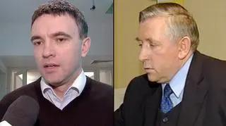 Ryba i K. są oskarżeni o powoływanie się na wpływy w resorcie rolnictwa, którym kierował wówczas A. Lepper