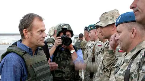 Tusk będzie przekonywał prezydenta Kaczyńskiego