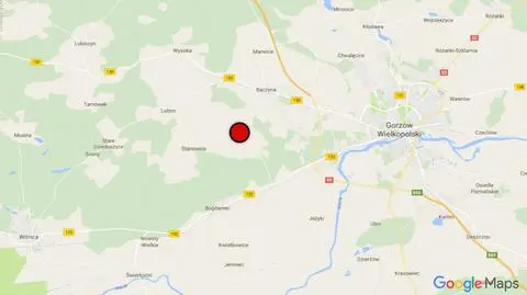 Dwóch mężczyzn poważnie rannych po samozapłonie prochu