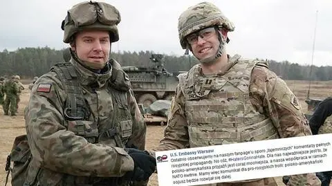 Ambasada USA odpowiada na prorosyjskie wpisy na Facebooku