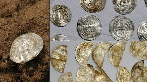 Wędkarze odkopali pod Szczecinkiem prawdziwy skarb