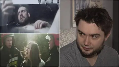 Zabijał go czad. Nagrał film, żeby ostrzec innych