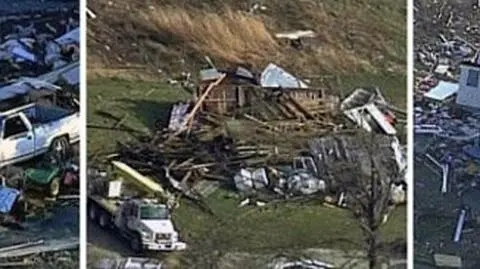 "Przeturlałem się z własnym domem"