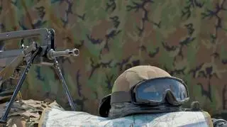 Mężczyzna podawał się za weterana z Afganistanu