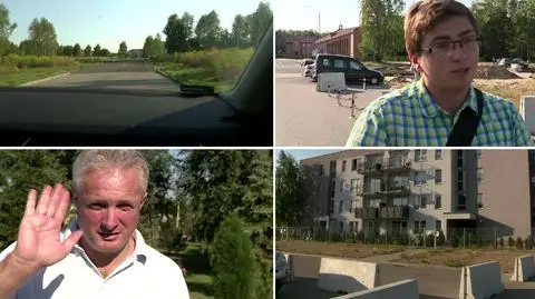 Chcieli pomóc mieszkańcom - cieszą się wszyscy oprócz nich