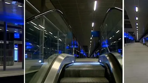 Czysty, ładny i otwarty. Jeszcze przed Euro 2012