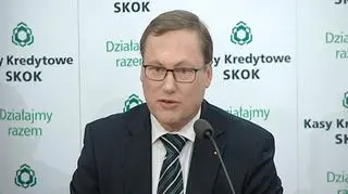 Bierecki był bohaterem artykułu "Afera w SKOK-ach. Senator PiS wyprowadził miliony?"