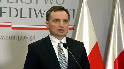 Sądy pod nadzorem (Materiał programu "Czarno na białym" z 23.03.2017)