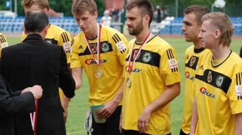 Nie ma pieniędzy dla Gryfa. Klub wycofuje się z ligi