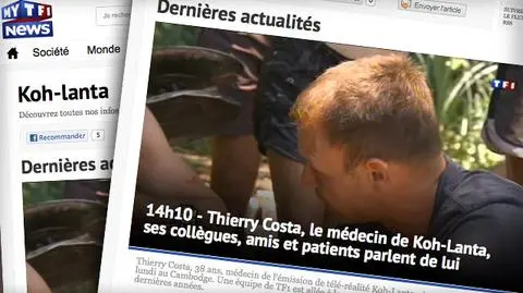 Lekarz z reality show popełnił samobójstwo 