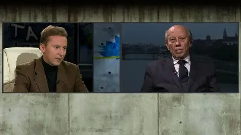 Tadeusz Wojtaszek i Roman Bugaj o piciu wody